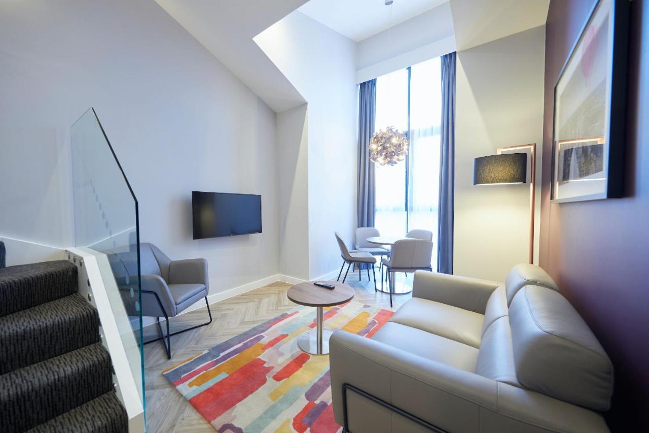 Roomzzz York City Extérieur photo