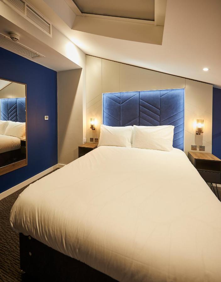 Roomzzz York City Extérieur photo